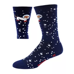 Defeet Aireator 6" Hi-Top Constellation and Flying Dog