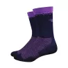 DeFeet Levitator Lite navy blue and purple