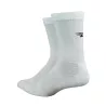 DeFeet Levitator Lite white with 6 inch cuff
