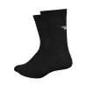 DeFeet Levitator Lite black with 6 inch cuff