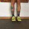 Chaussettes DeFeet Ridge Supply Skyline Jungle Camo