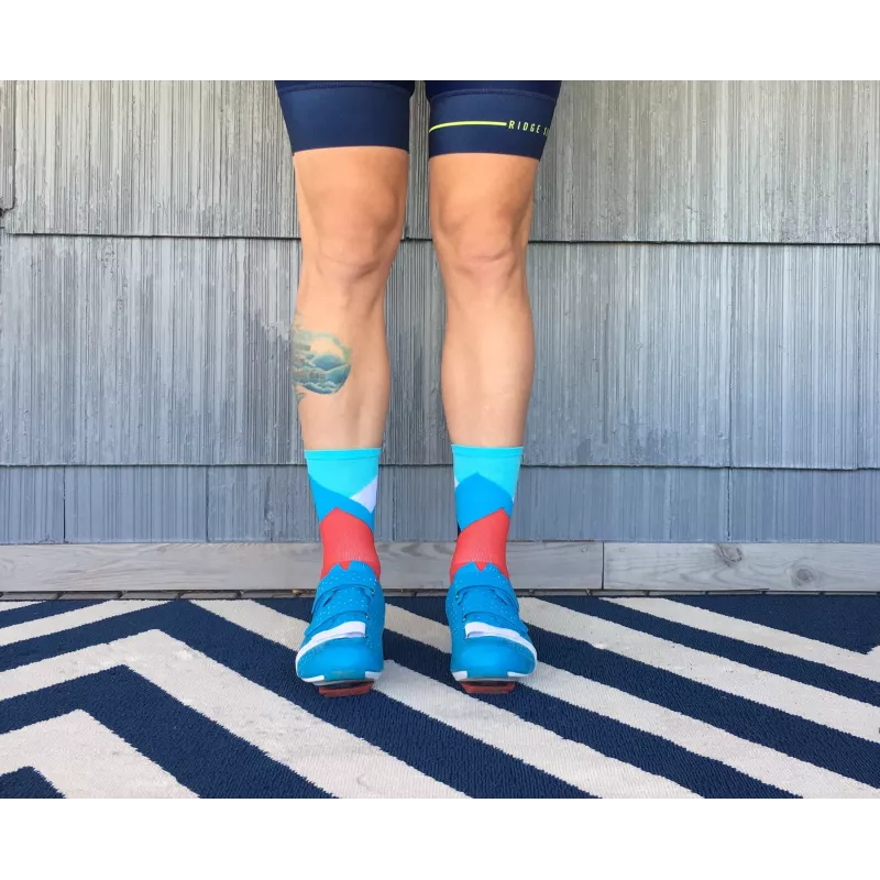 Chaussettes DeFeet Ridge Supply The Alpine America