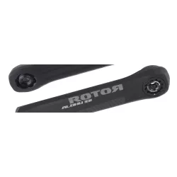 Rotor Aldhu crank arms 170, 172,5 or 175mm