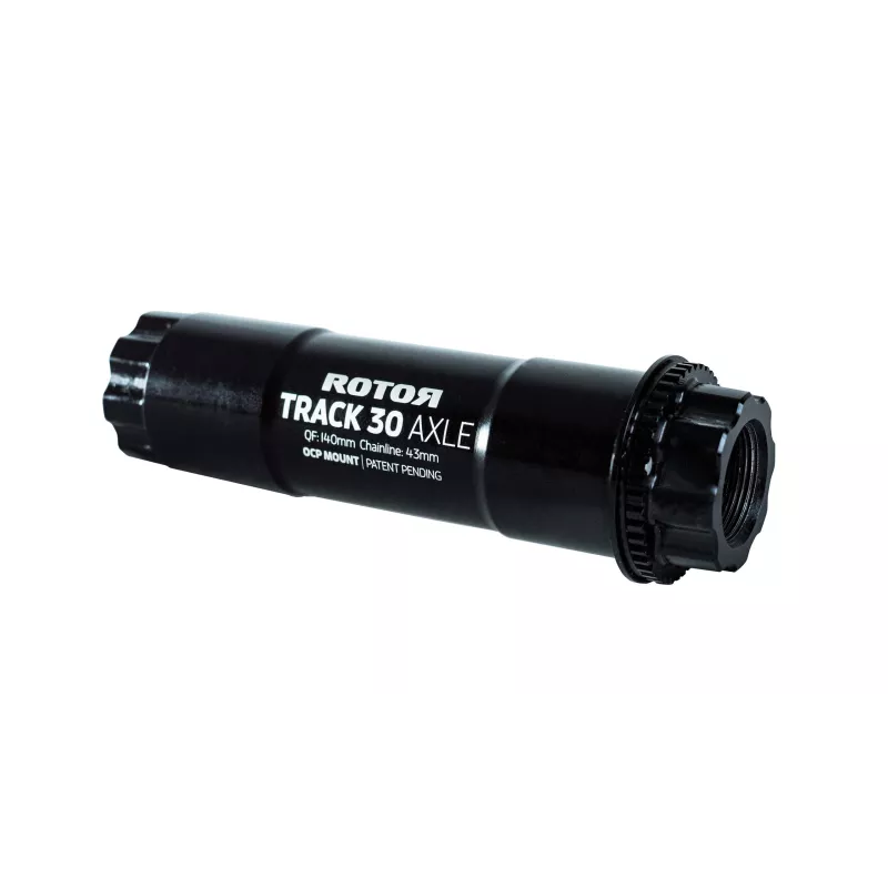 Axe Rotor piste