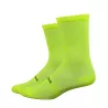 DeFeet Evo Mont Ventoux Hi Vis Yellow socks