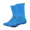 Chaussettes DeFeet Cyclismo blanc, noir, rose ou bleu