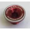 Rotor 3D+ spindle centerbolt