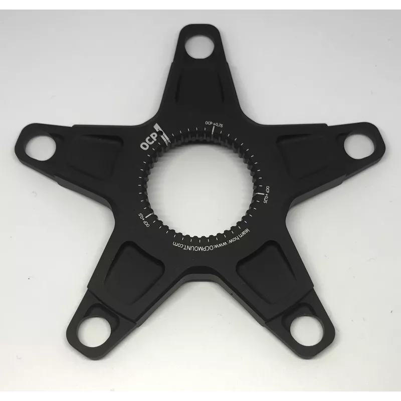 Rotor 5 arm spider (110mm) for DM cranks (Aldhu, Vegast, Inpower Dm and 2Inpower DM)