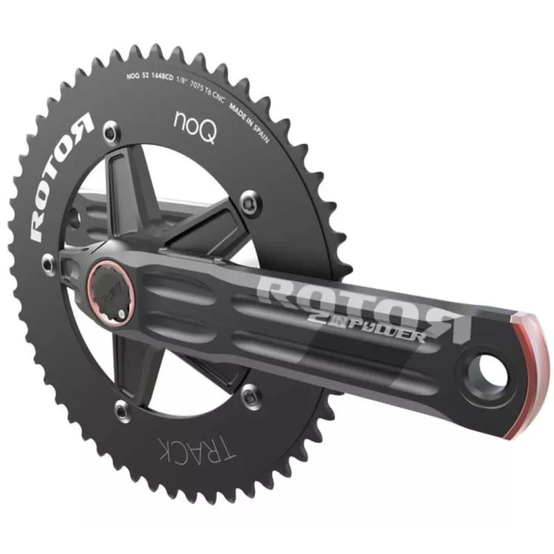 Pédalier Rotor 2Inpower piste 165 170 172,5 175mm