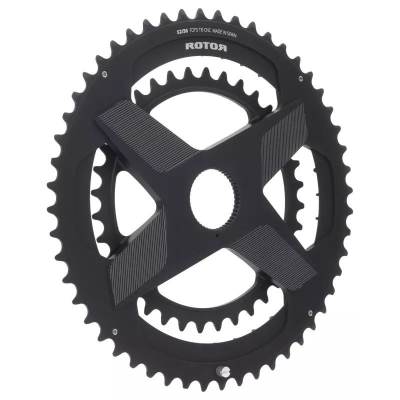 Spidering Rotor Aldhu rond 50/34 52/36 ou 53/39