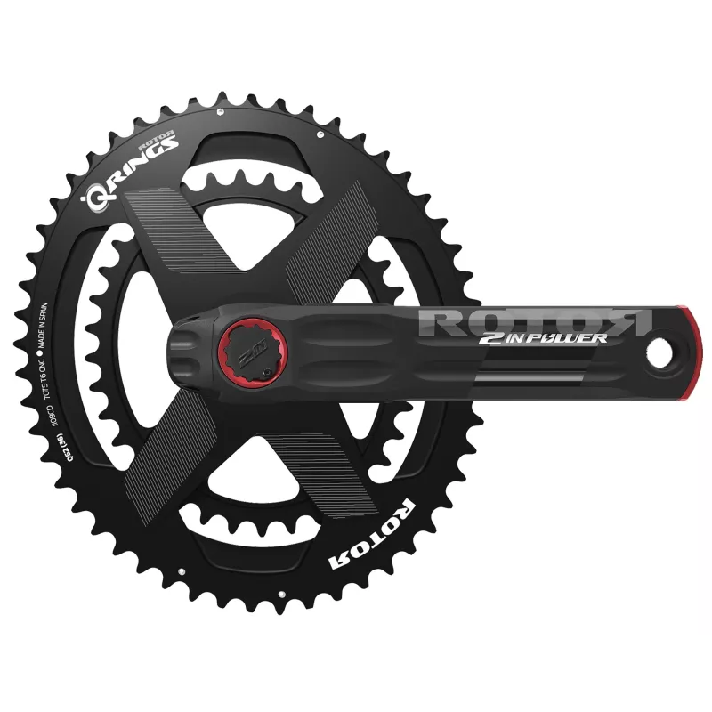 Rotor 2Inpower powermeter crankset