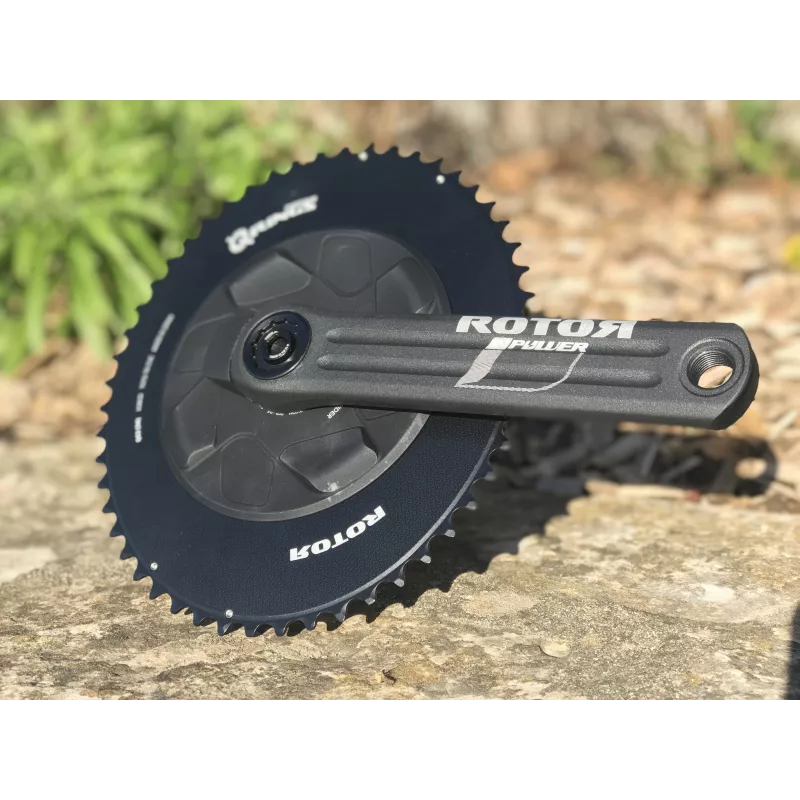 Rotor Inpower aero 3d+ DirectMount crankset/powermeter 165/170/172,5/175mm