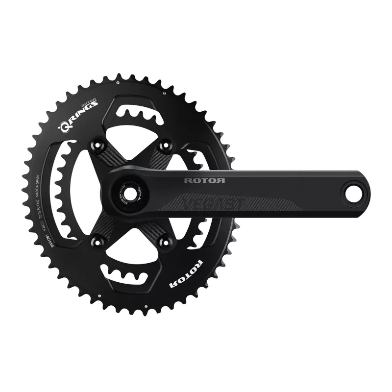 Pédalier complet Rotor Vegast 24 (170,172,5,175mm)