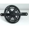 Rotor Aldhu 3d+ (30mm) with  spidering Qrings 53/39 ovalized