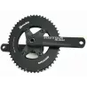 Pédalier Rotor Aldhu semi aéro complet 53/39 qrings