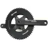 Pédalier Rotor Aldhu semi aéro complet 54/42 qrings