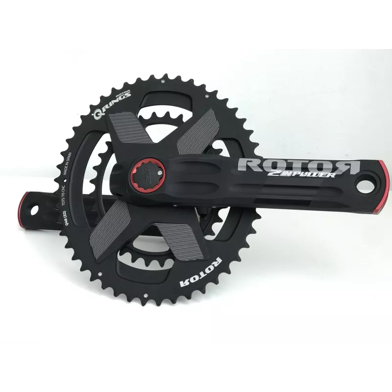 Rotor 2Inpower powermeter crankset
