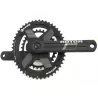 Capteur de puissance Rotor Inpower avec spidering ovalisé qrings 46/30