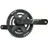 Capteur de puissance Rotor Inpower avec spidering ovalisé qrings 46/30