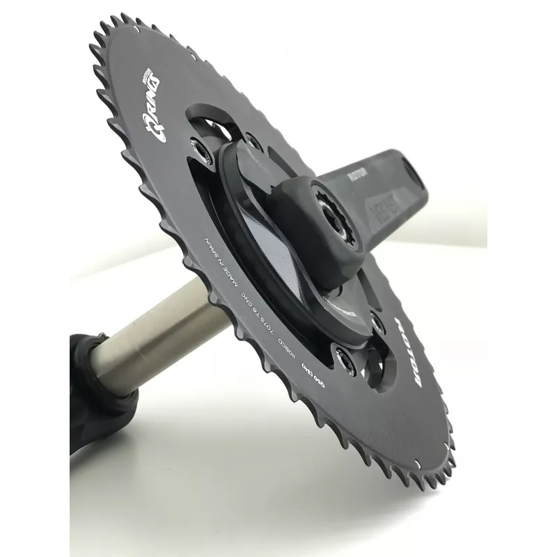 ROTOR VEGAST 24 INSPIDER powermeter crankset