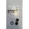 Ecrou Rotor pour Manivelle droite Aldhu/Vegast 24mm