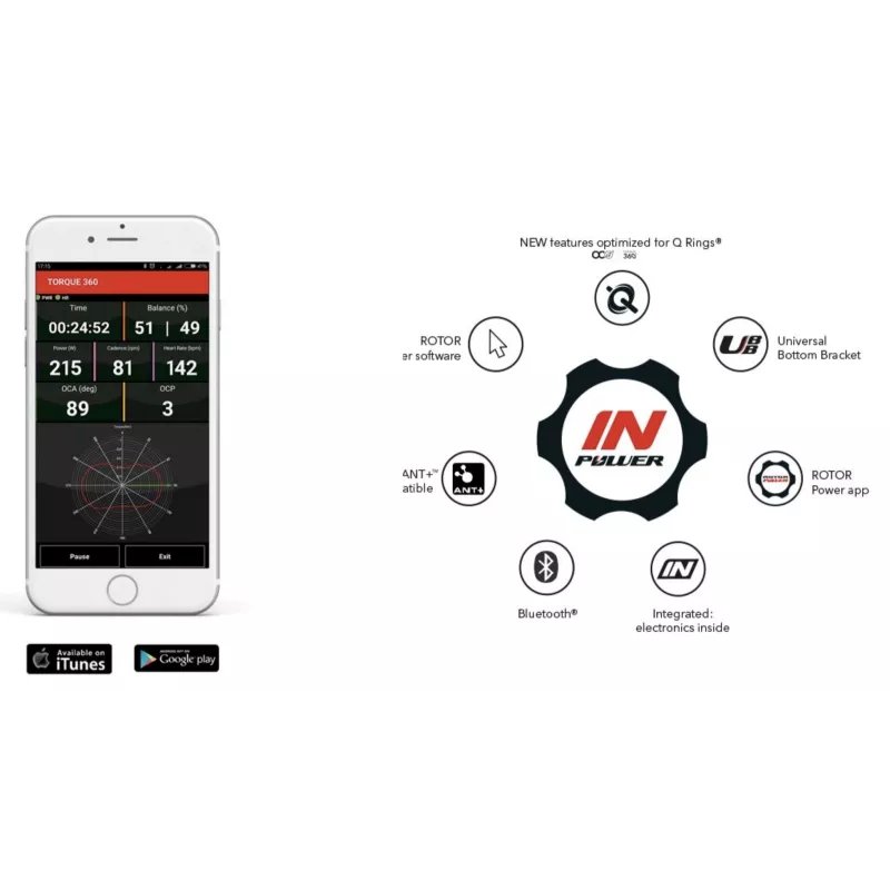 INpower VTT Power Pack
