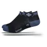 Wooleator 1" Argyle Charcoal grey