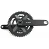 Photo du pédalier Rotor Aldhu Carbon version spidering en 48/32 rond NOQ