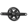 Rotor Aldhu Carbon 52/36 Qrings spidering (photo Rotor)