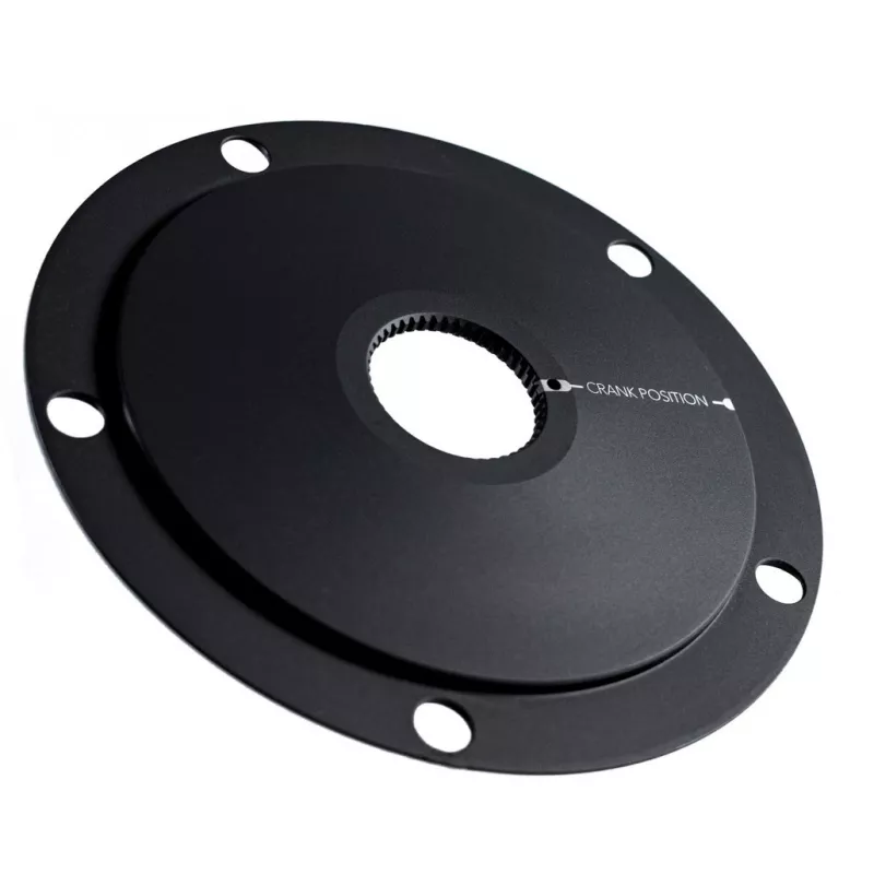 Rotor Aldhu track crankset : spider