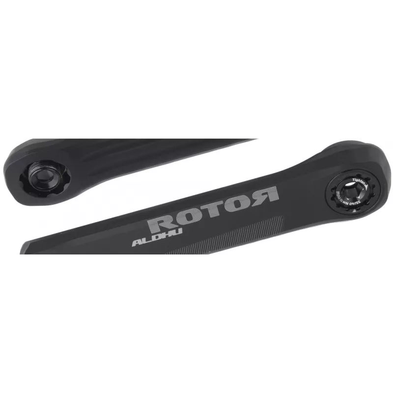 Manivelles Aldhu compatibles avec le kit rotor track30