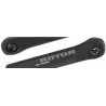 Manivelles Aldhu compatibles avec le kit rotor track30