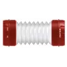 Boitier de pédalier Rotor T47 céramique pour axe de 30mm rouge