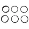Kit spacers Rotor Kapic 30mm