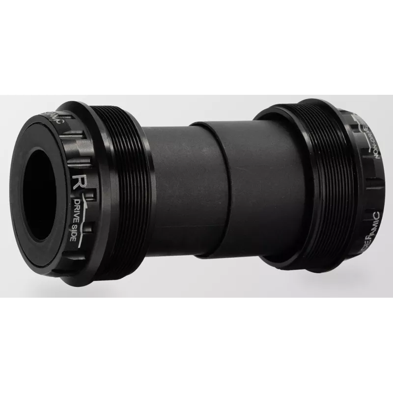 Boitier de pédalier Rotor T47 CyclingCeramic externe pour axe de 24mm et cadre 68mm
