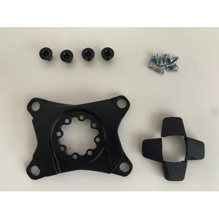 Etoile Sram AXS 4 trous pour plateaux Rotor