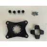 Sram AXS spider for Rotor 107mm chainrings