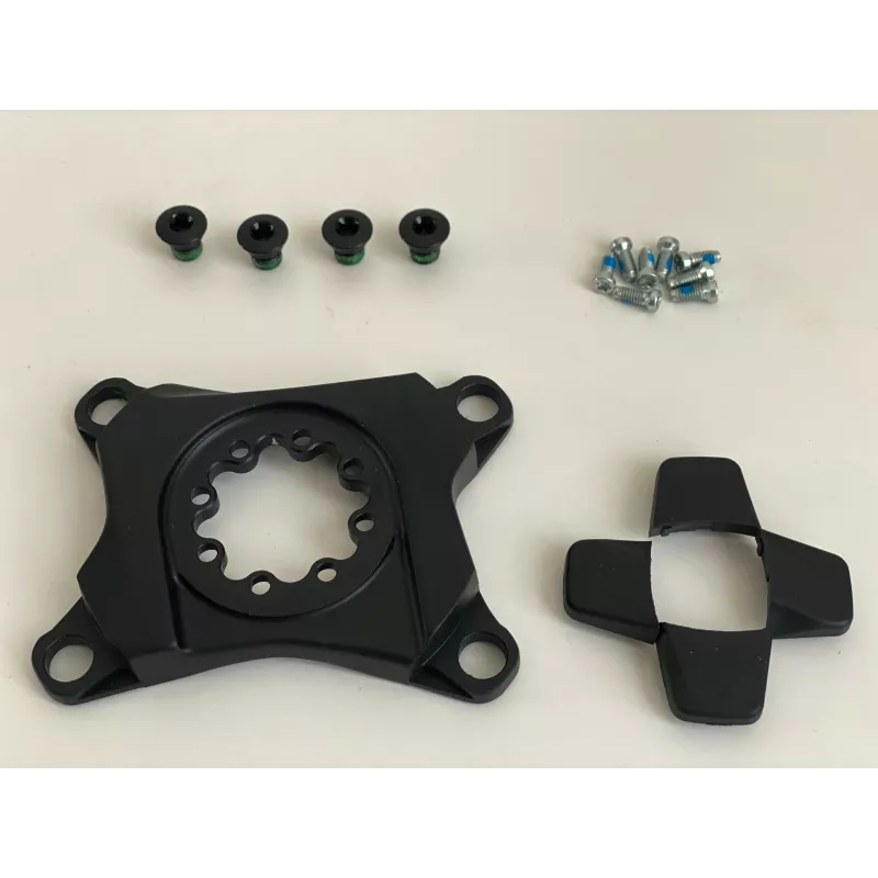 Sram AXS spider for Rotor 107mm chainrings