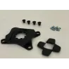 Sram AXS spider for Rotor 107mm chainrings
