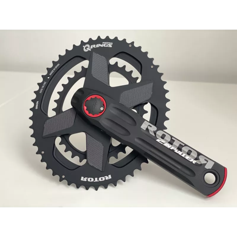 Rotor 2Inpower powermeter crankset