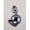 Chape de dérailleur CylclingCeramic GRX couleur bleu