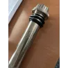 Axe de pédalier Rotor Aldhu-Vegast 24mm gravel offset