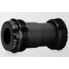 Boitier de pédalier T47A CyclingCeramic interne pour axe de 24mm Shimano et cadre 77mm