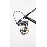 Chape de dérailleur surdimensionée CyclingCeramic montée sur un dérailleur