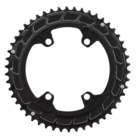 Rotor NOQ round chainrings