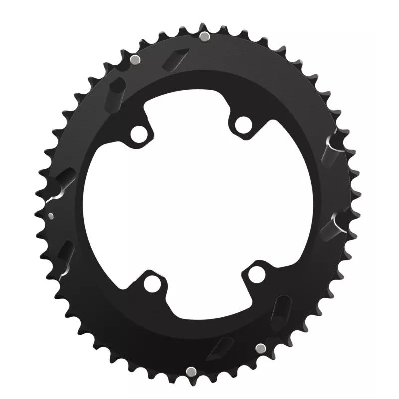 Plateau Rotor 50 Qrings 4 branches 11-12V Shimano  face interne