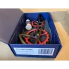 Unboxing oversized pulley wheels system for Campagnolo 11/12s in the original box CyclingCeramic