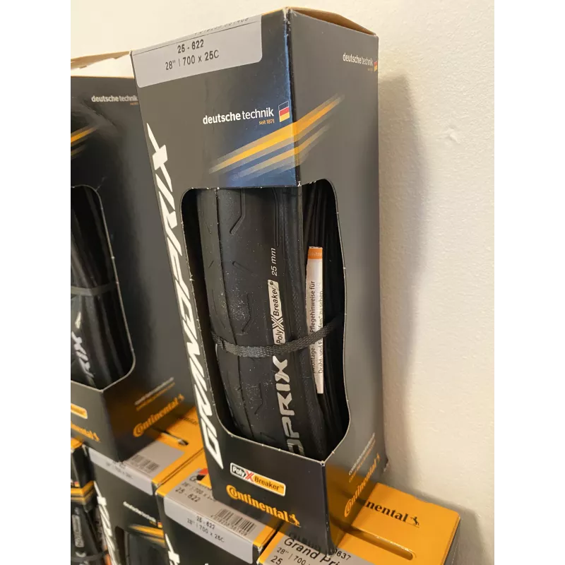 Continental Grand Prix tire