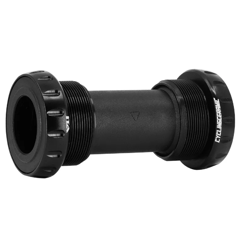 Boitier céramique Cyclingceramic ITA 24mm cyclingceramic noir