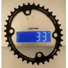 36 qrings 12 vitesses 33g